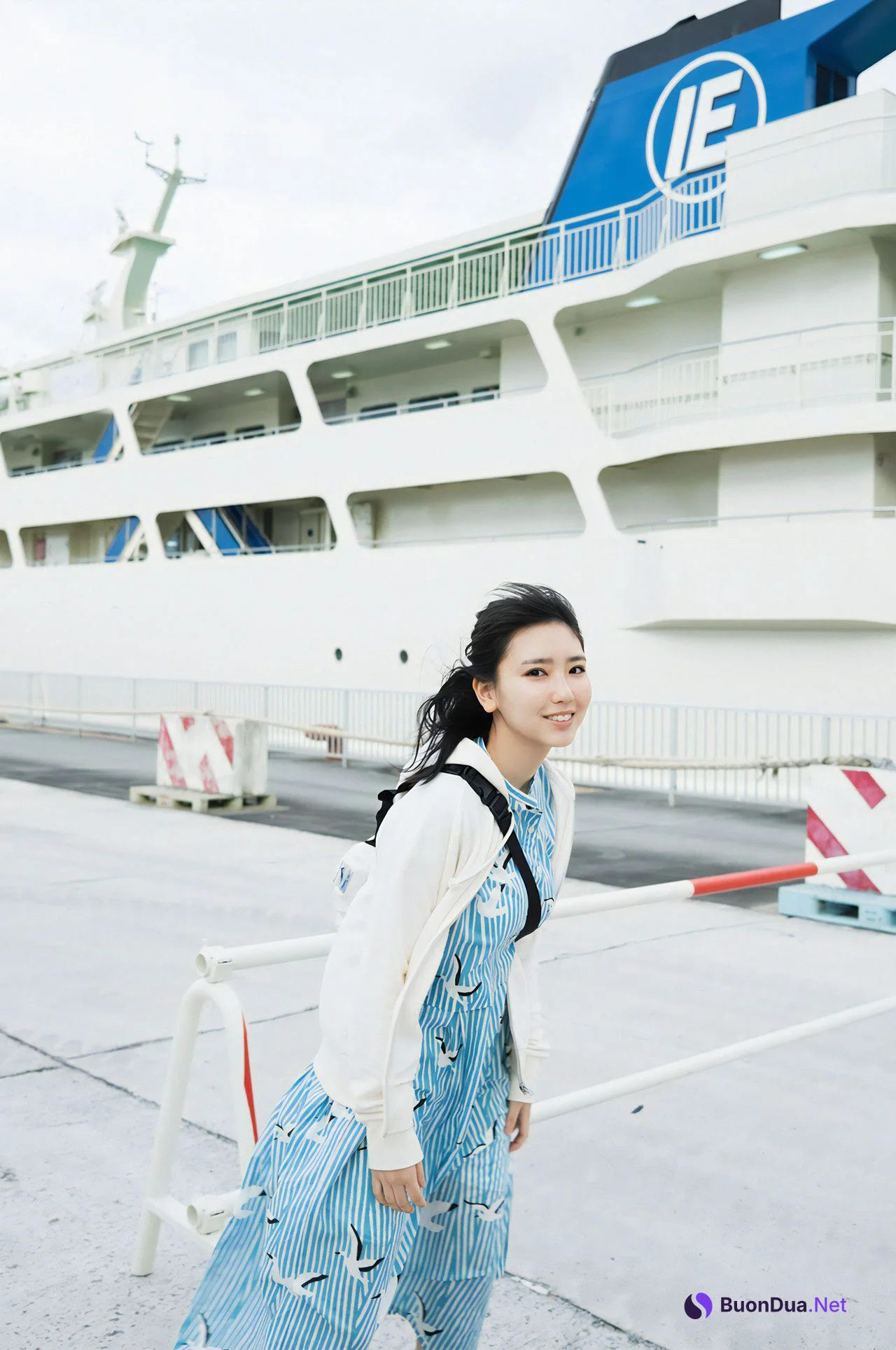 Aika Sawaguchi 沢口愛華, [WPB-net] No.236 [スタートライン] Set.06 - Photo 2