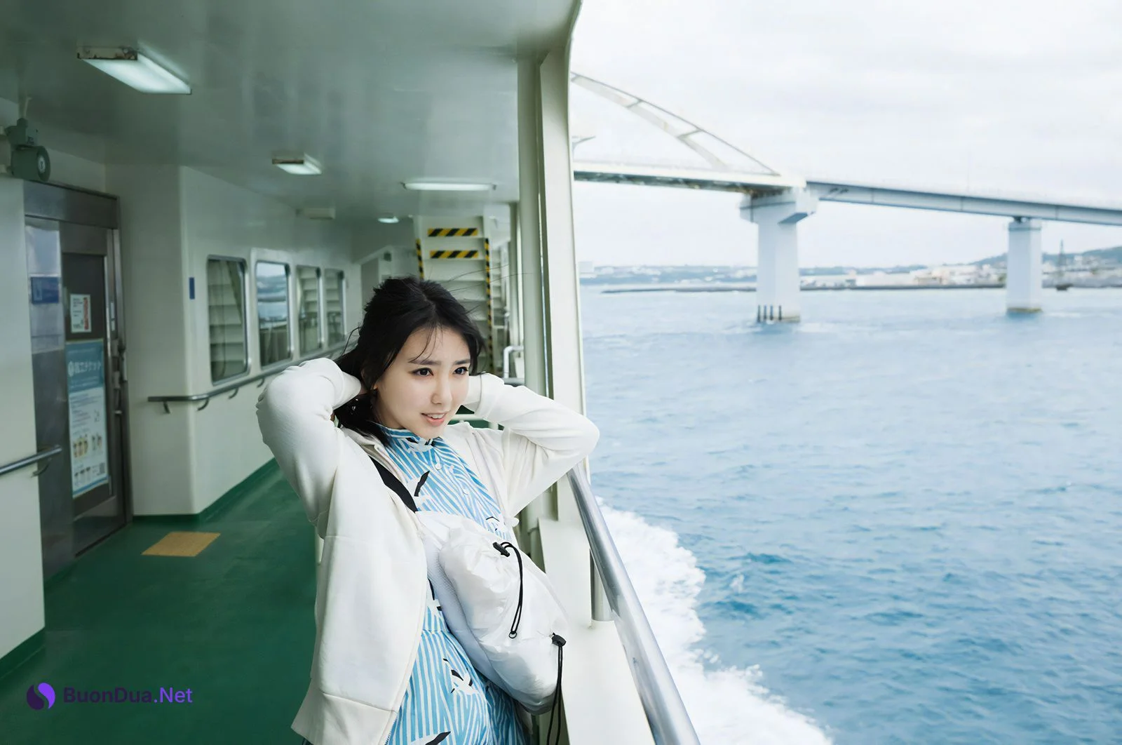 Aika Sawaguchi 沢口愛華, [WPB-net] No.236 [スタートライン] Set.06 - Photo 3