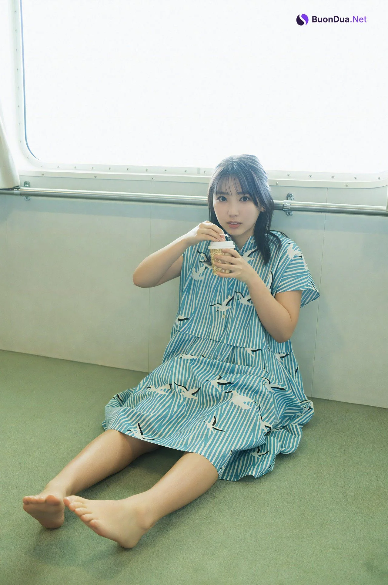 Aika Sawaguchi 沢口愛華, [WPB-net] No.236 [スタートライン] Set.06 - Photo 5