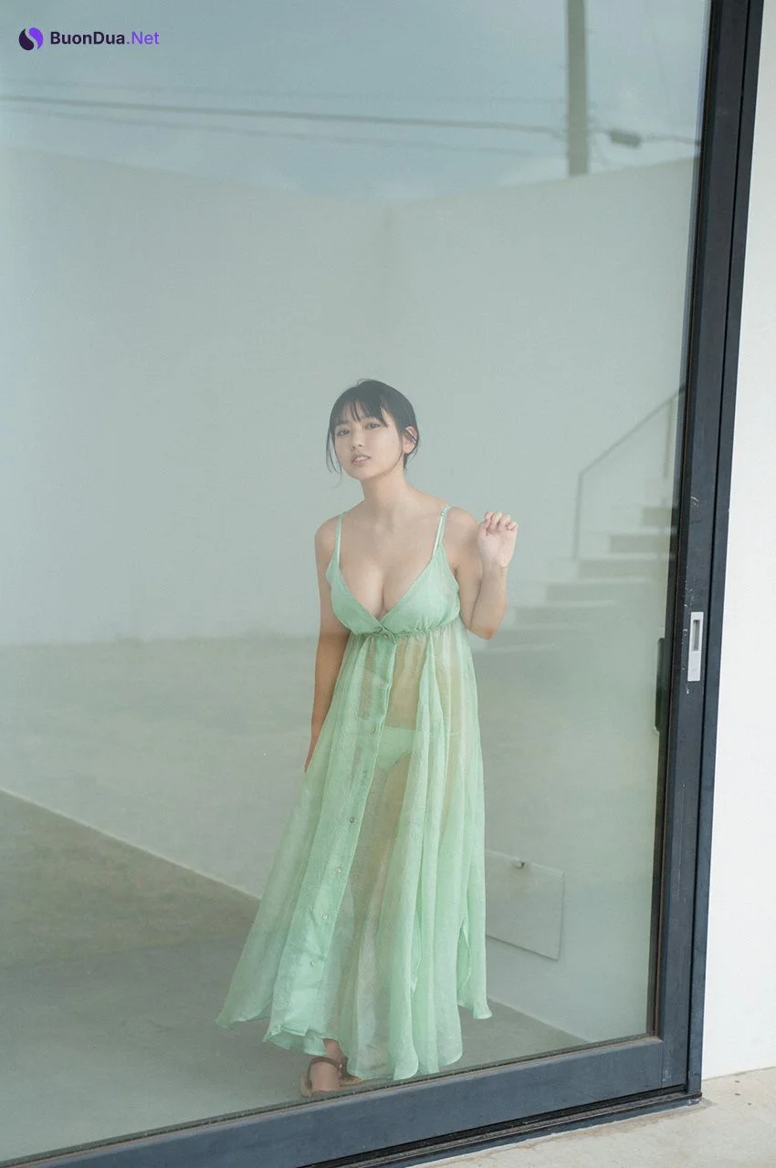 Aika Sawaguchi 沢口愛華, [WPB-net] No.242 「ＯＶＥＲ」 Set.01 - Photo 17