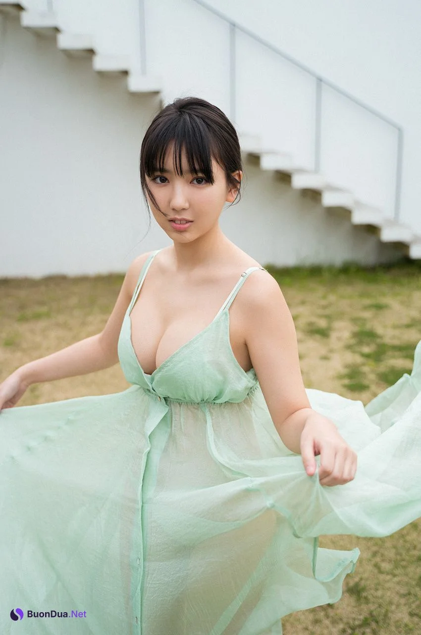 Aika Sawaguchi 沢口愛華, [WPB-net] No.242 「ＯＶＥＲ」 Set.01 - Photo 18