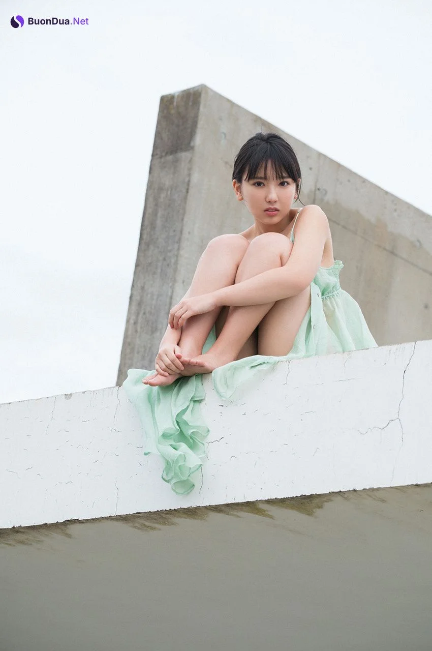 Aika Sawaguchi 沢口愛華, [WPB-net] No.242 「ＯＶＥＲ」 Set.01 - Photo 19