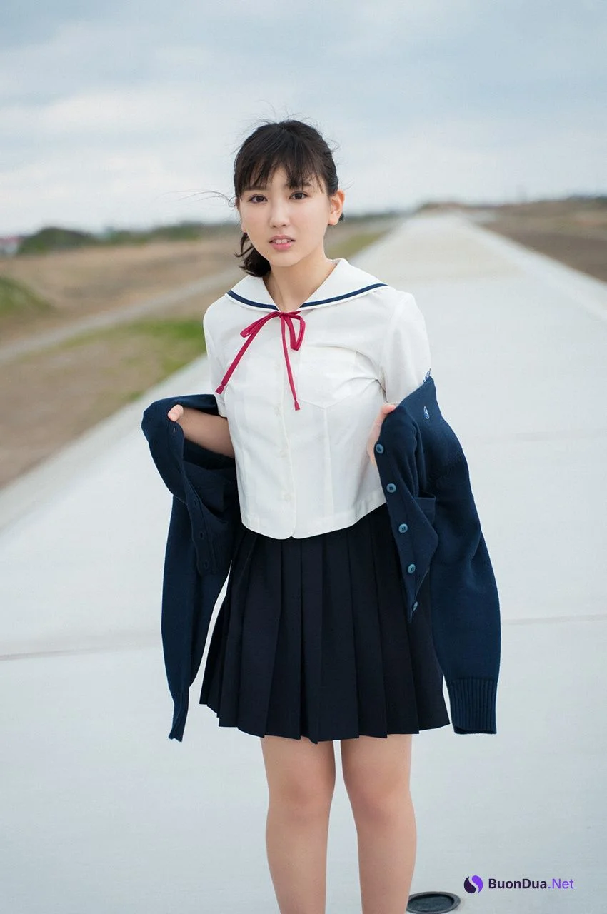 Aika Sawaguchi 沢口愛華, [WPB-net] No.242 「ＯＶＥＲ」 Set.03 - Photo 10
