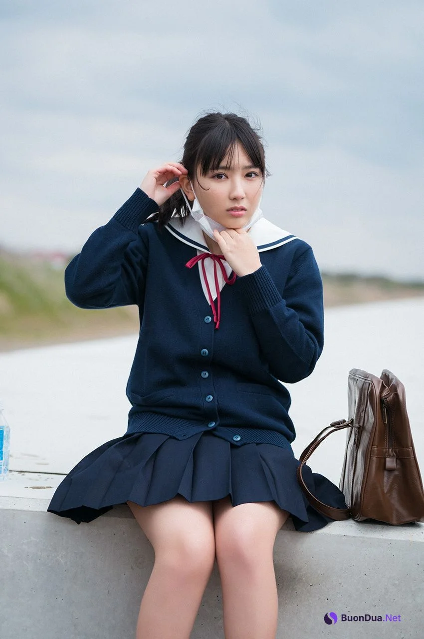 Aika Sawaguchi 沢口愛華, [WPB-net] No.242 「ＯＶＥＲ」 Set.03 - Photo 2