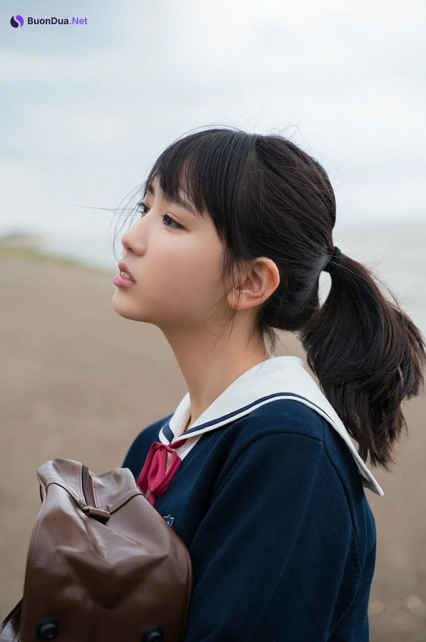 Aika Sawaguchi 沢口愛華, [WPB-net] No.242 「ＯＶＥＲ」 Set.03 - Photo 3