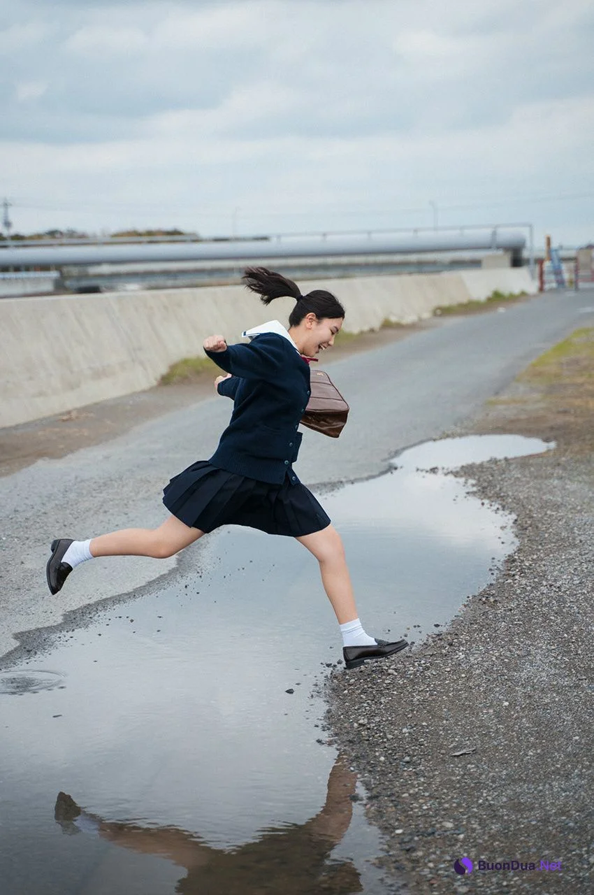 Aika Sawaguchi 沢口愛華, [WPB-net] No.242 「ＯＶＥＲ」 Set.03 - Photo 5