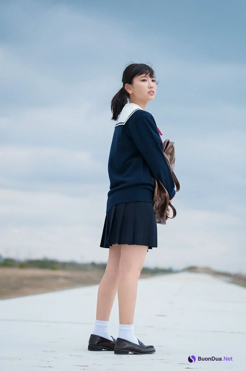 Aika Sawaguchi 沢口愛華, [WPB-net] No.242 「ＯＶＥＲ」 Set.03 - Photo 6