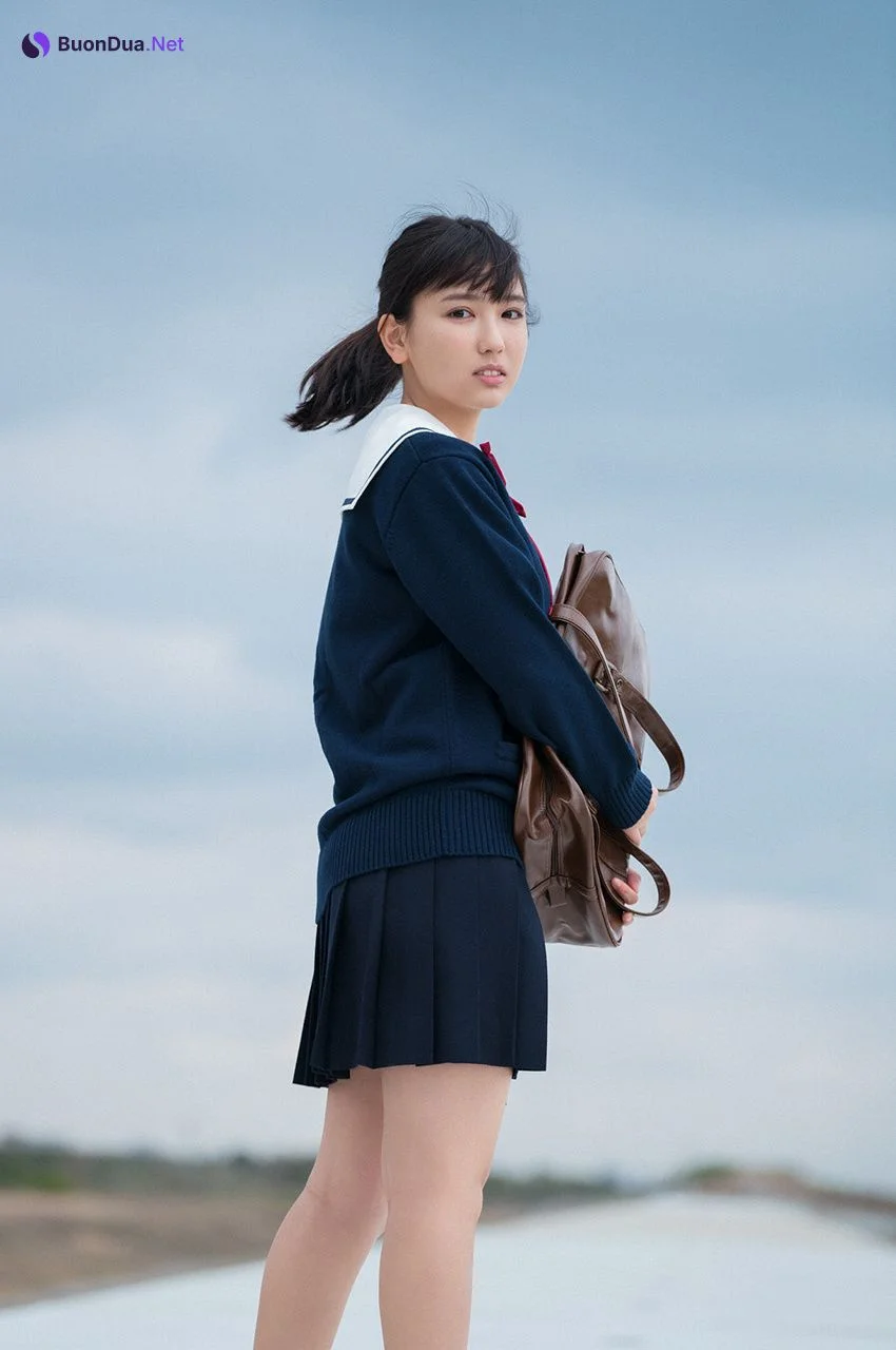 Aika Sawaguchi 沢口愛華, [WPB-net] No.242 「ＯＶＥＲ」 Set.03 - Photo 7