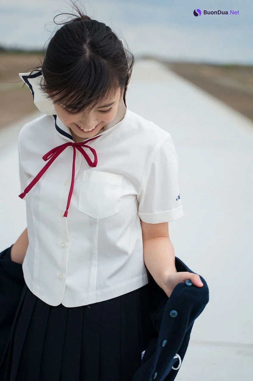 Aika Sawaguchi 沢口愛華, [WPB-net] No.242 「ＯＶＥＲ」 Set.03 - Photo 8