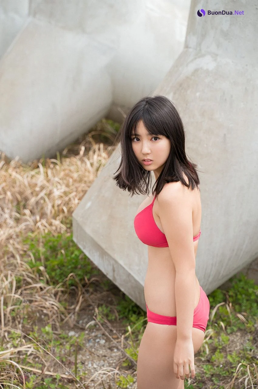 Aika Sawaguchi 沢口愛華, [WPB-net] No.242 「ＯＶＥＲ」 Set.04 - Photo 5