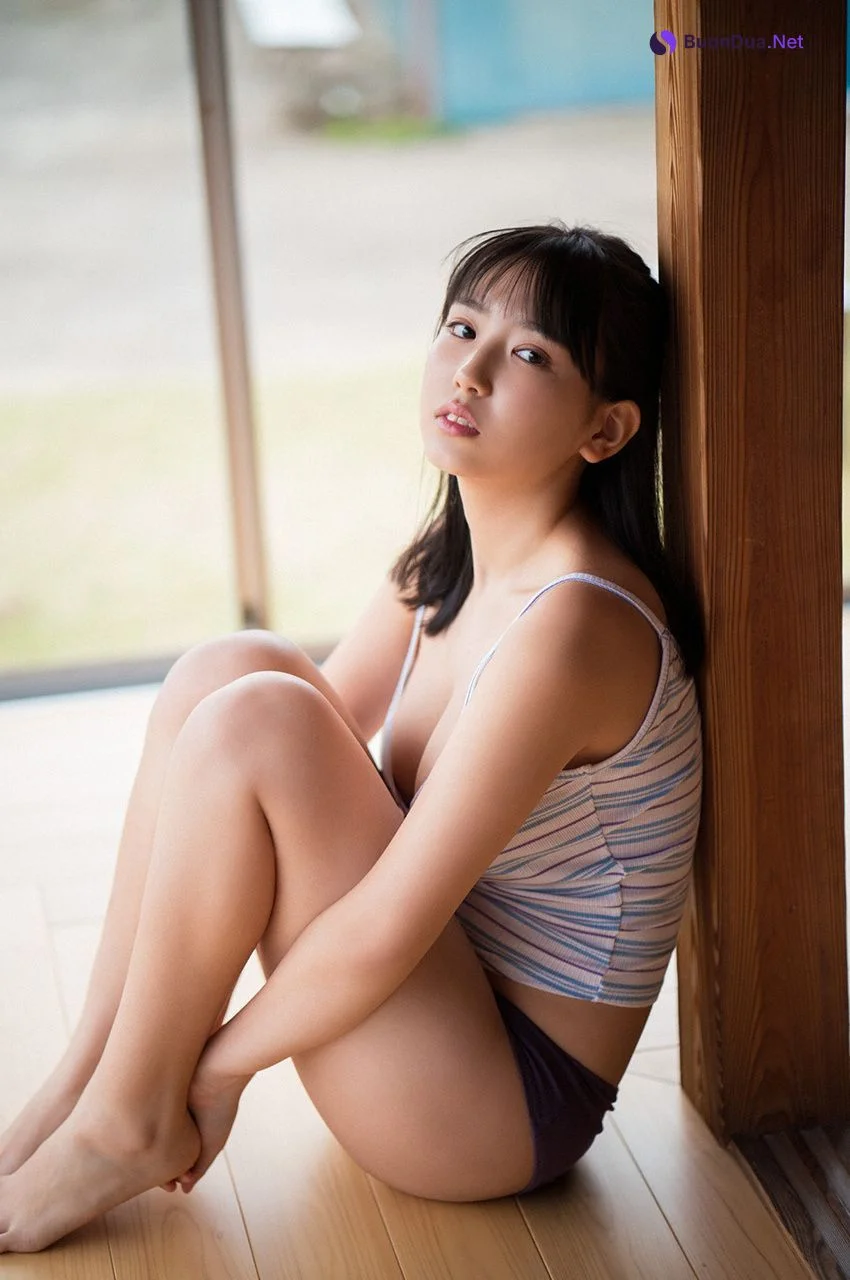 Aika Sawaguchi 沢口愛華, [WPB-net] No.242 「ＯＶＥＲ」 Set.05 - Photo 10