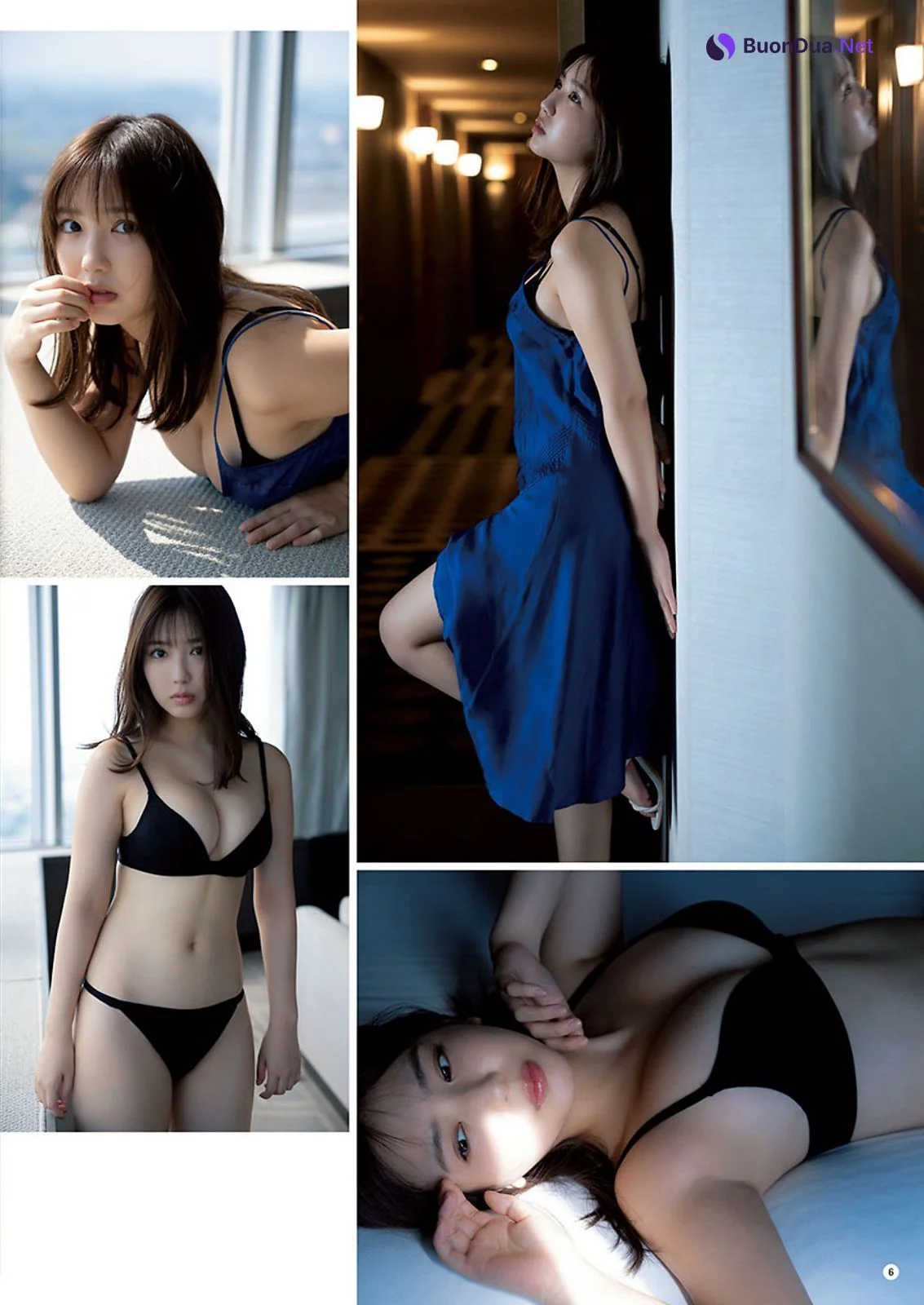 Aika Sawaguchi 沢口愛華, Young Champion 2022 No.19 (ヤングチャンピオン 2022年19号) - Photo 5
