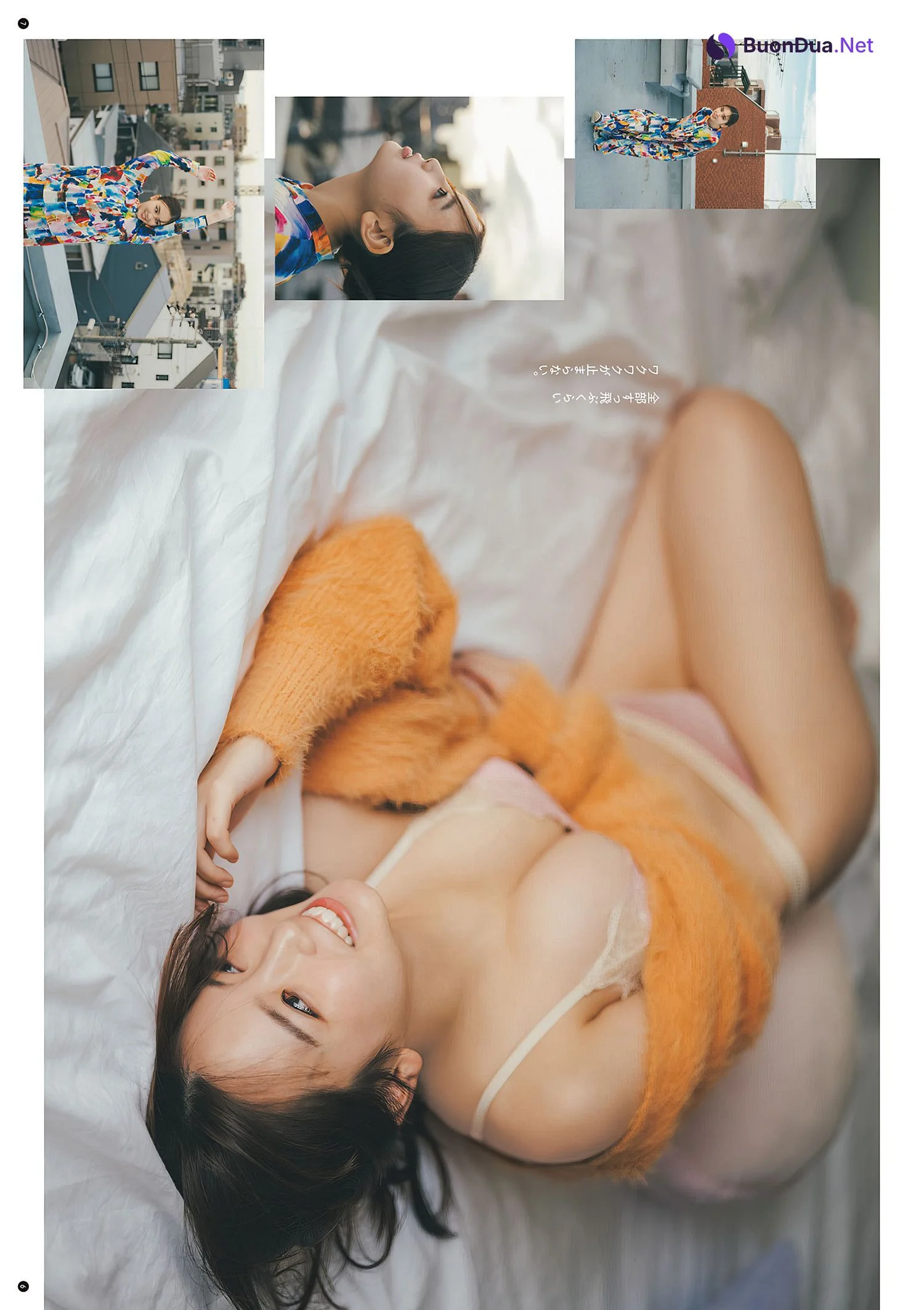 Aika Sawaguchi 沢口愛華, Young Champion 2024 No.07 (ヤングチャンピオン 2024年7号) - Photo 7