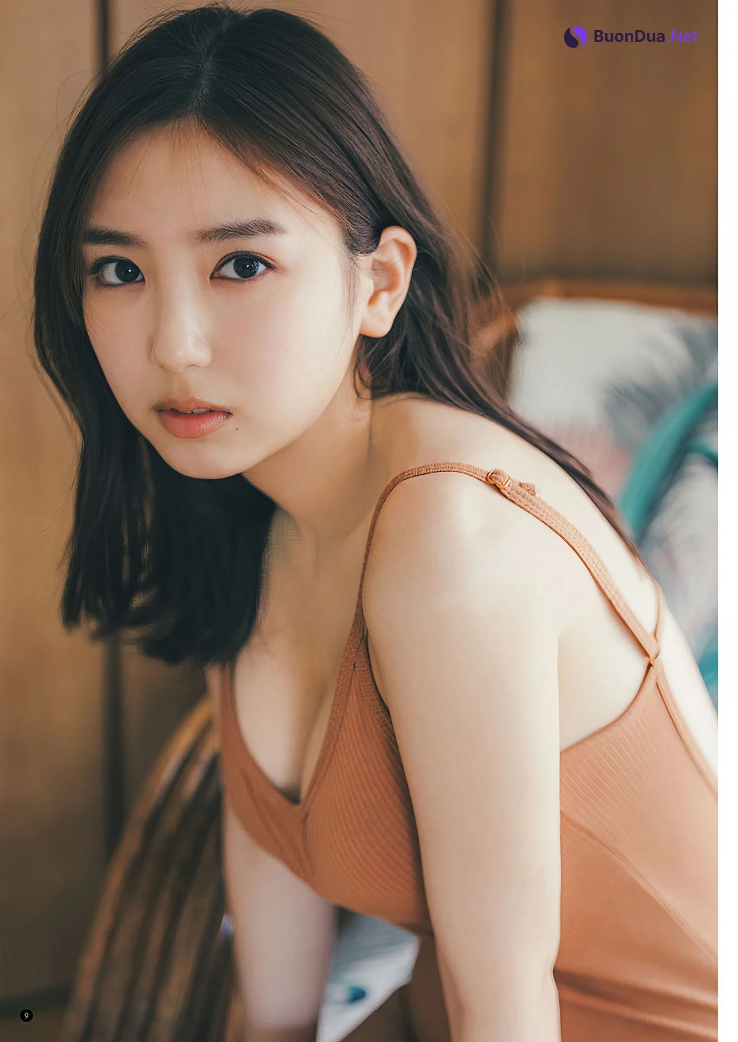 Aika Sawaguchi 沢口愛華, Young Champion 2024 No.07 (ヤングチャンピオン 2024年7号) - Photo 9