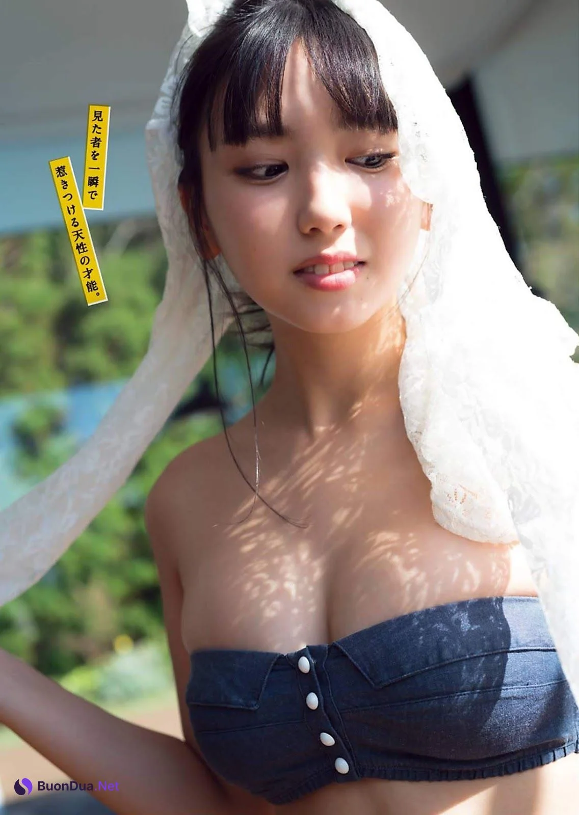Aika Sawaguchi 沢口愛華, Young Gangan 2019 No.03 (ヤングガンガン 2019年3号) - Photo 7