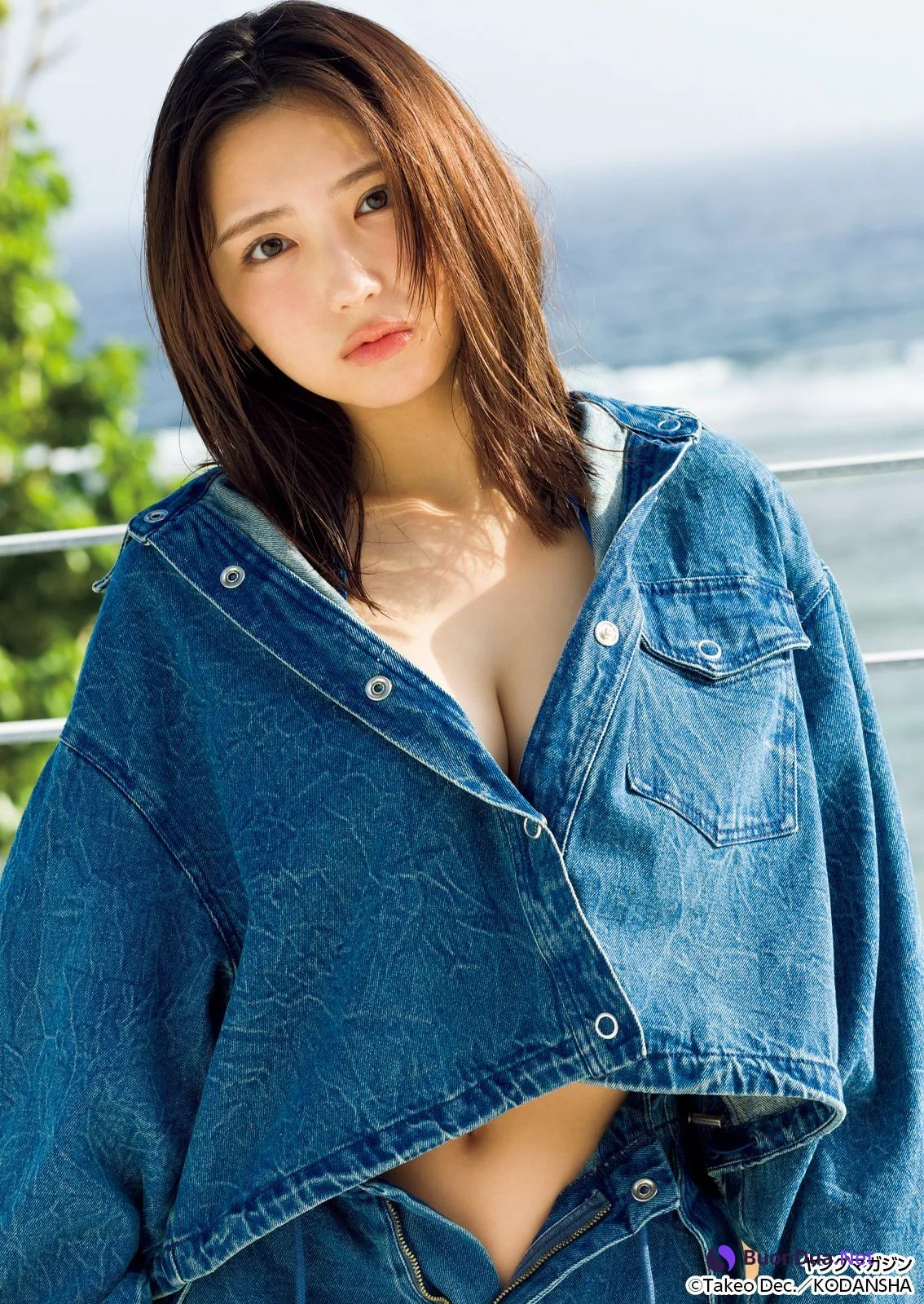 Aika Sawaguchi 沢口愛華, Young Magazine 2025 No.19 (ヤングマガジン 2025年19号) - Photo 20