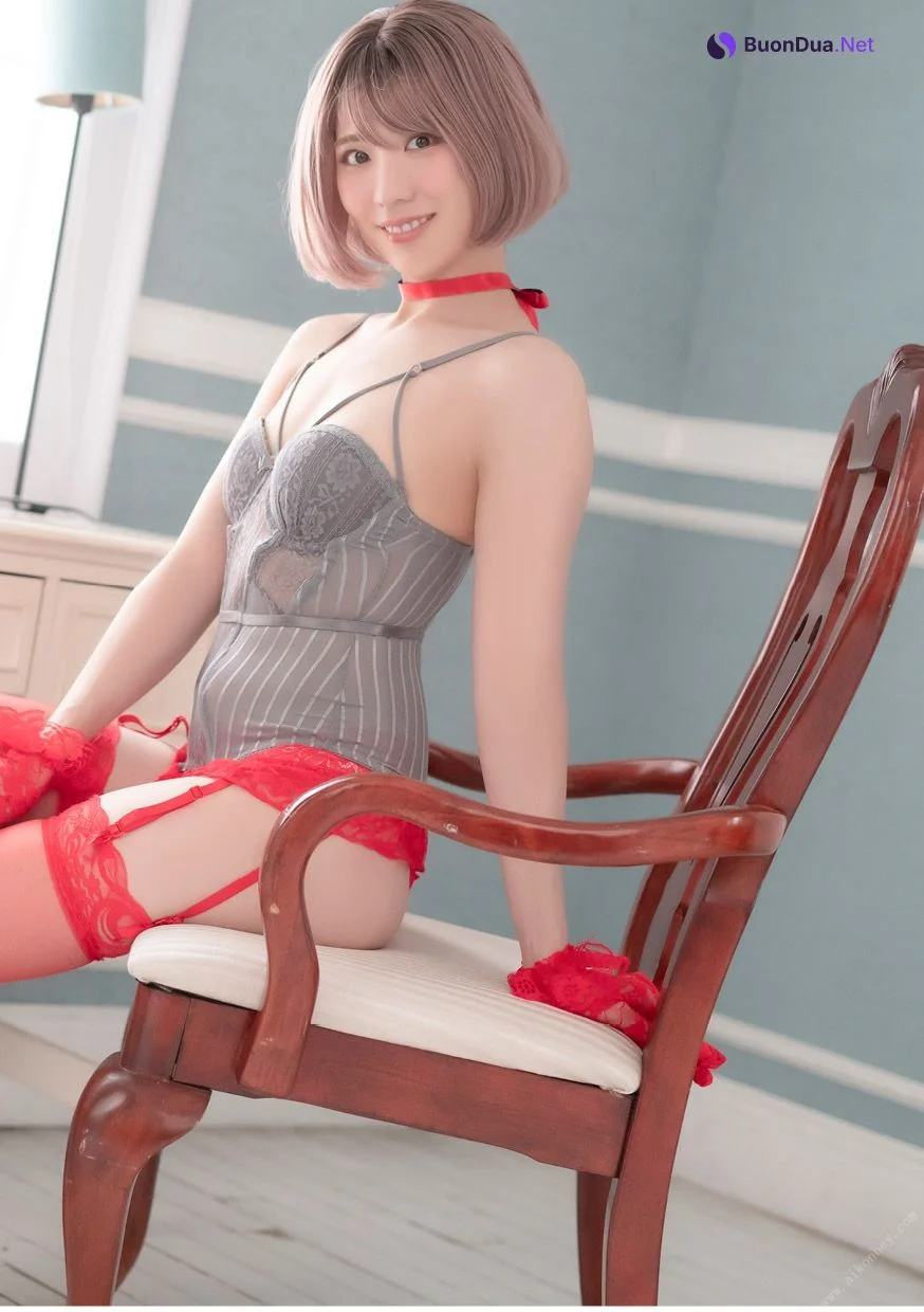 Aika Yamagishi 山岸逢花, デジタル写真集 Count sheep [Sleep] Set.01 - Photo 18
