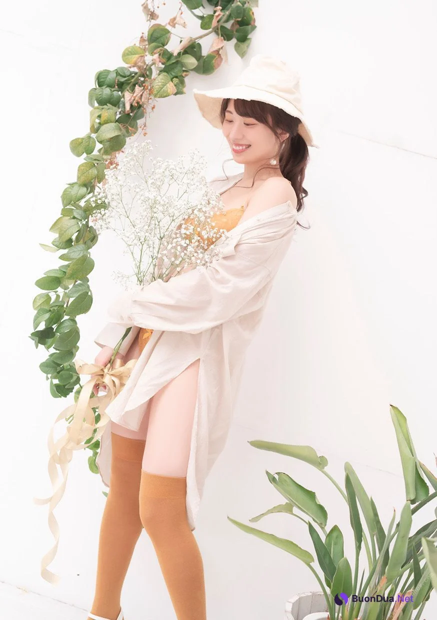 Aika Yamagishi 山岸逢花, デジタル写真集 Count sheep [Sleep] Set.01 - Photo 3