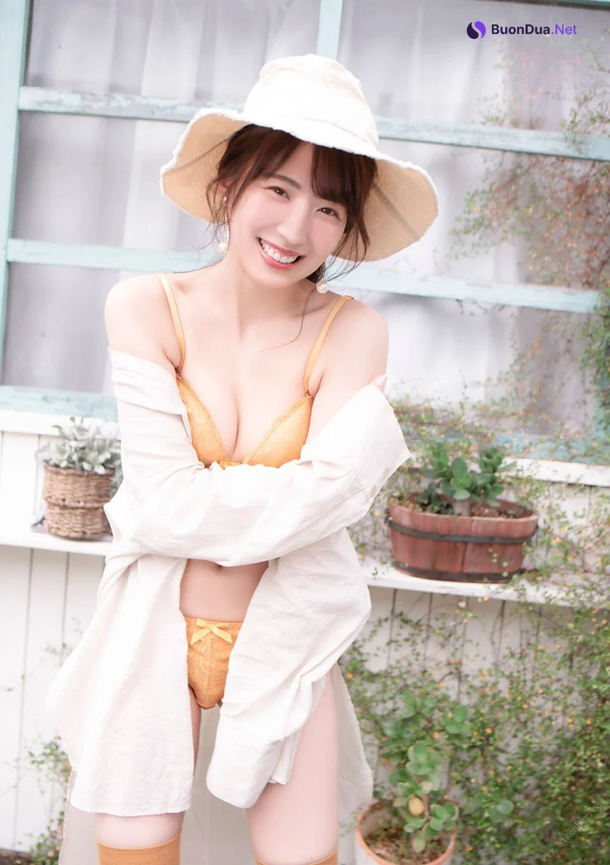 Aika Yamagishi 山岸逢花, デジタル写真集 Count sheep [Sleep] Set.01 - Photo 4