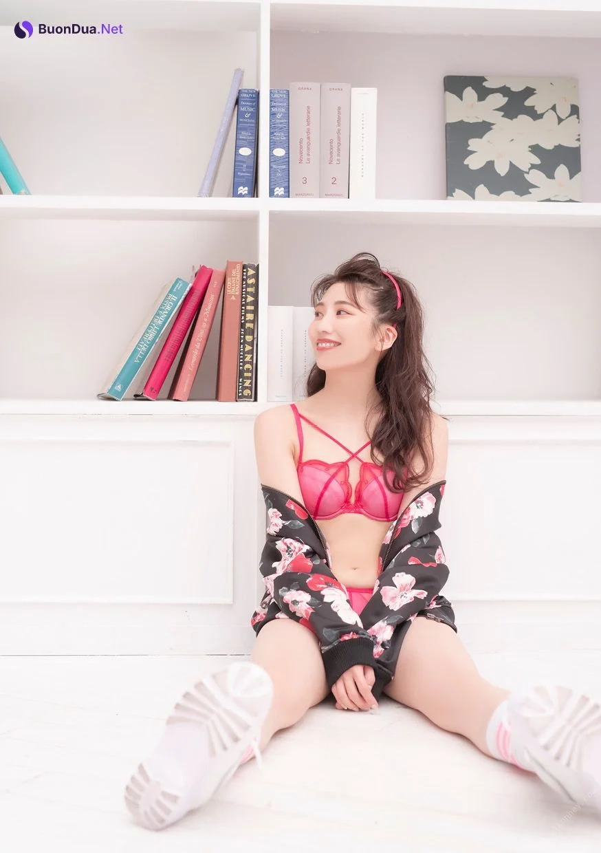 Aika Yamagishi 山岸逢花, デジタル写真集 Count sheep [Sleep] Set.02 - Photo 3