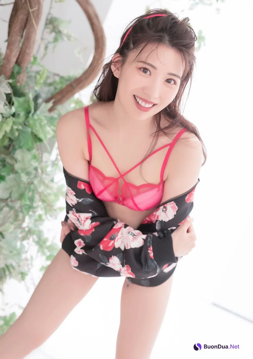 Aika Yamagishi 山岸逢花, デジタル写真集 Count sheep [Sleep] Set.02 - Photo 6