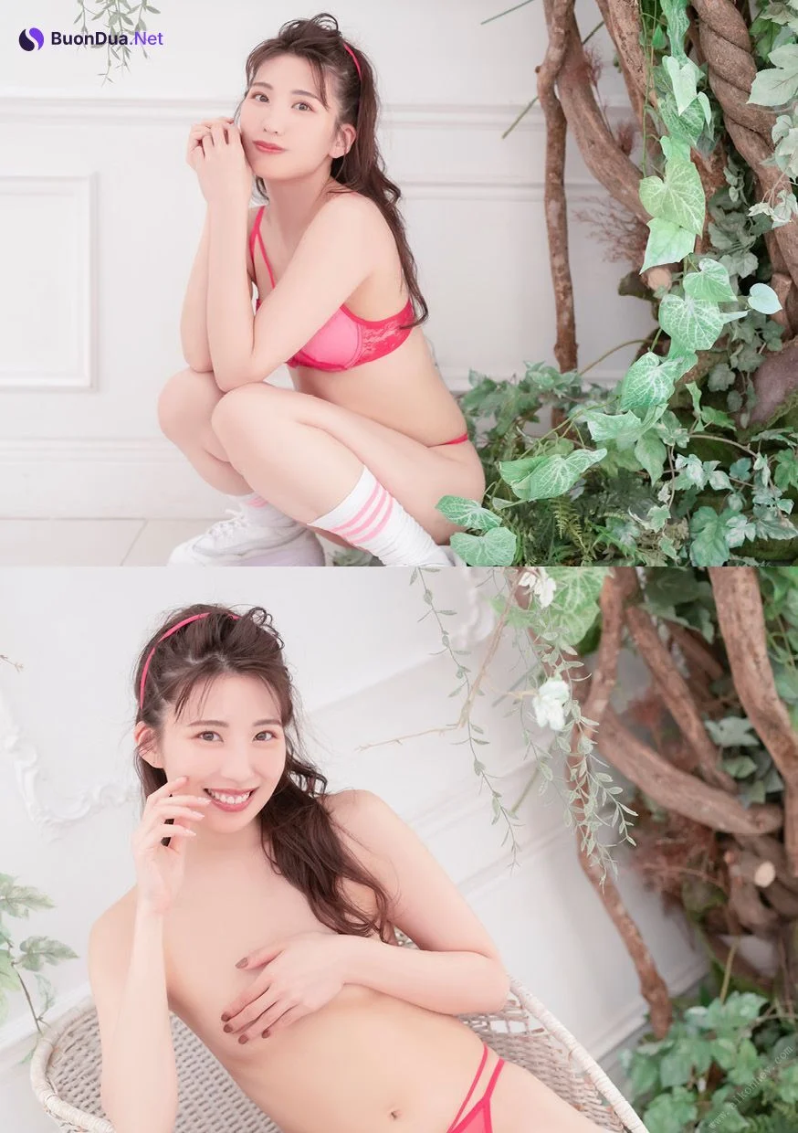 Aika Yamagishi 山岸逢花, デジタル写真集 Count sheep [Sleep] Set.02 - Photo 8