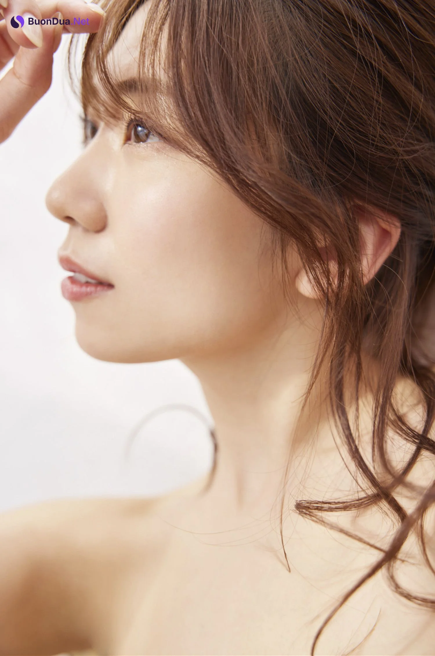 Aika Yamagishi 山岸逢花, FRIDAYデジタル写真集 「White Lily」 Set.03 - Photo 17
