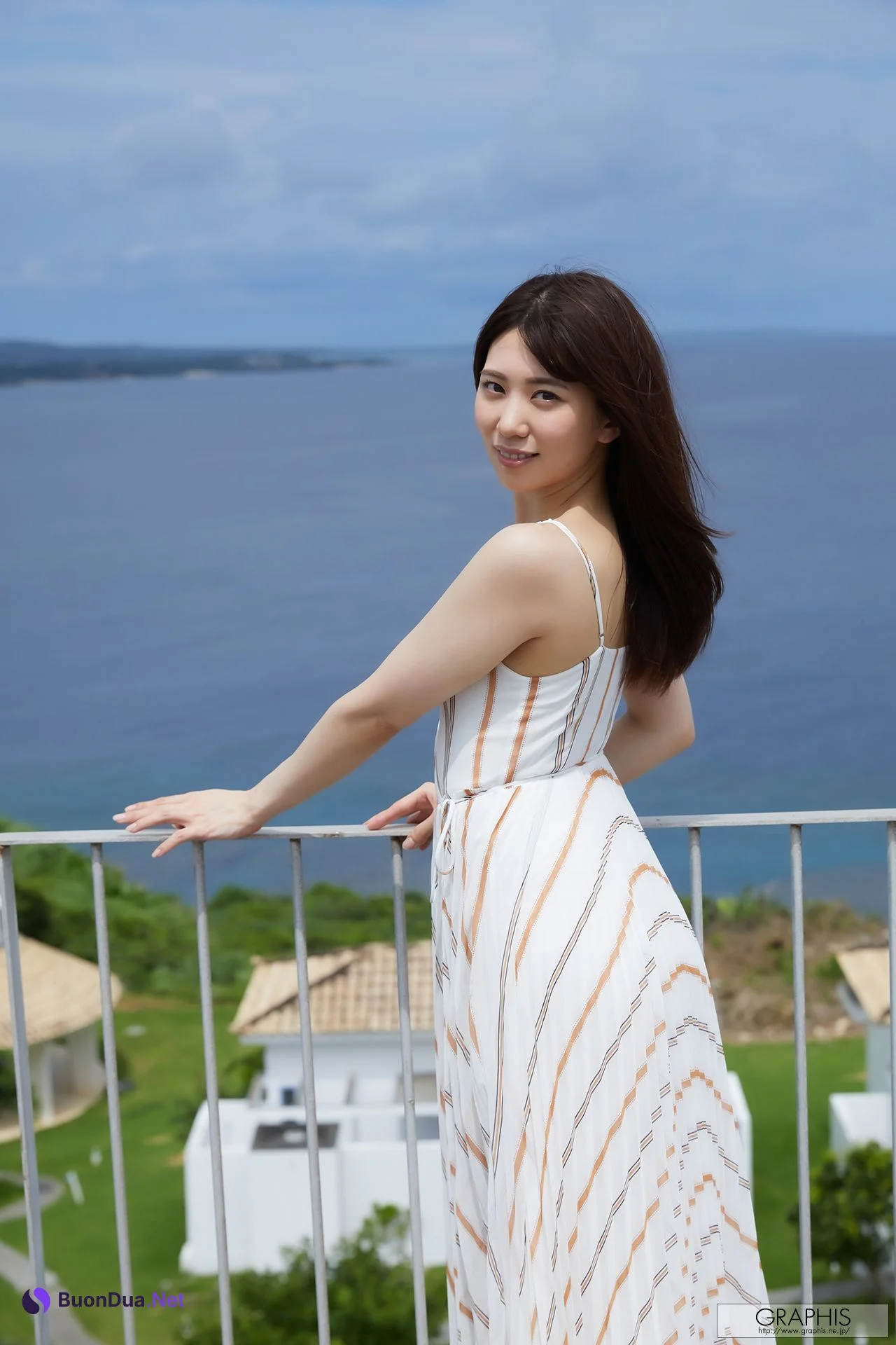 Aika Yamagishi 山岸逢花, [Graphis] Gals Reflection Vol.01 - Photo 5