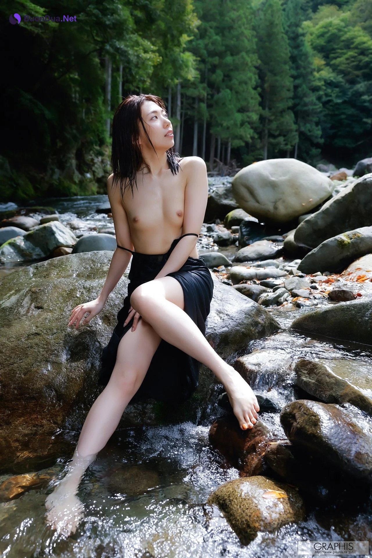 Aika Yamagishi 山岸逢花, [Graphis] Summer Special 2023 「Duende」 Vol.01 - Photo 13