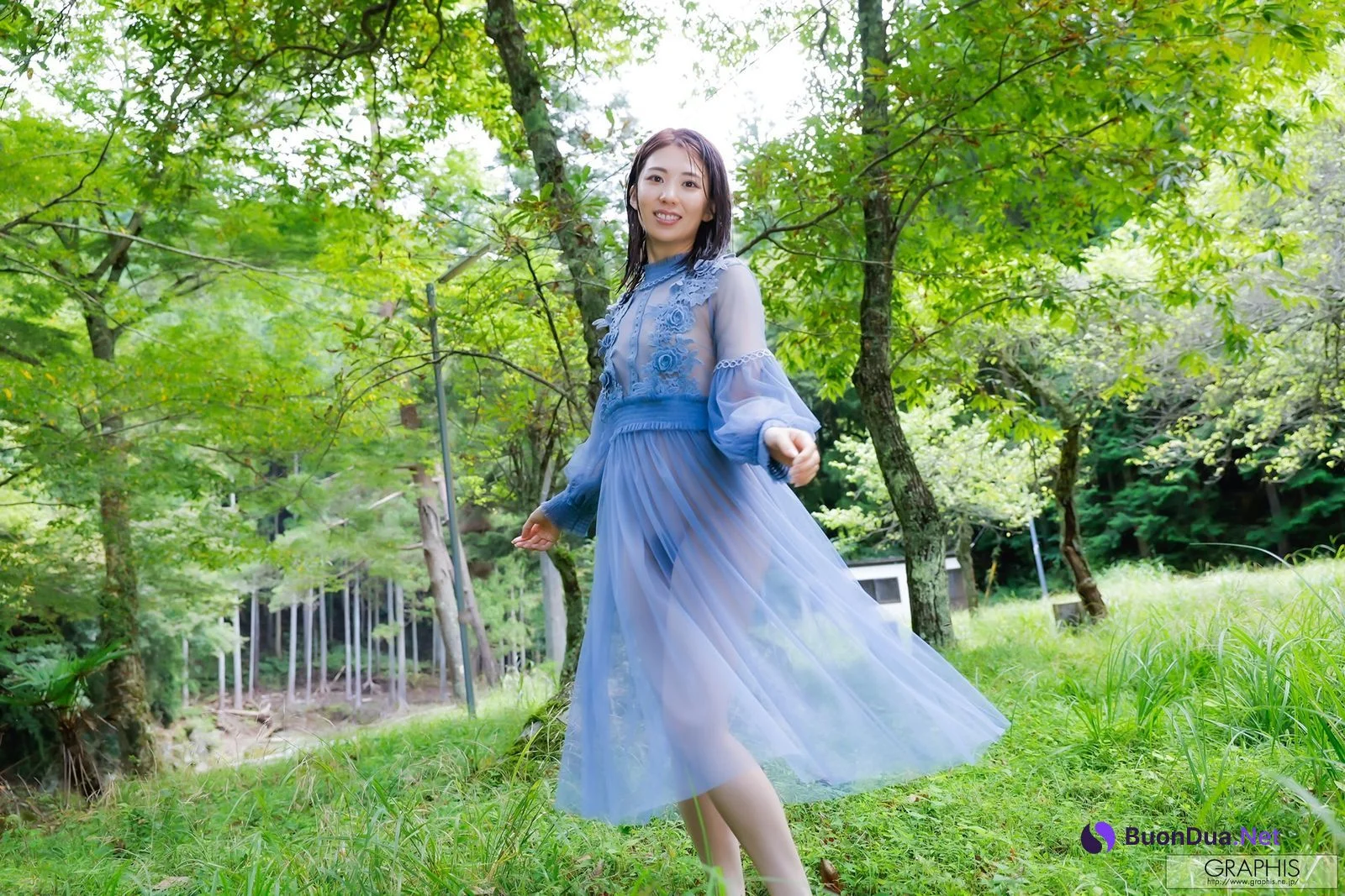 Aika Yamagishi 山岸逢花, [Graphis] Summer Special 2023 「Duende」 Vol.01 - Photo 2