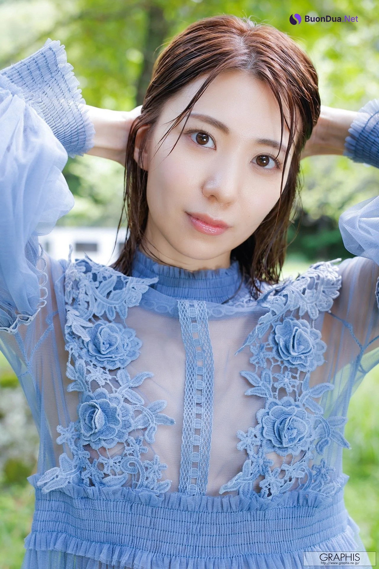 Aika Yamagishi 山岸逢花, [Graphis] Summer Special 2023 「Duende」 Vol.01 - Photo 3