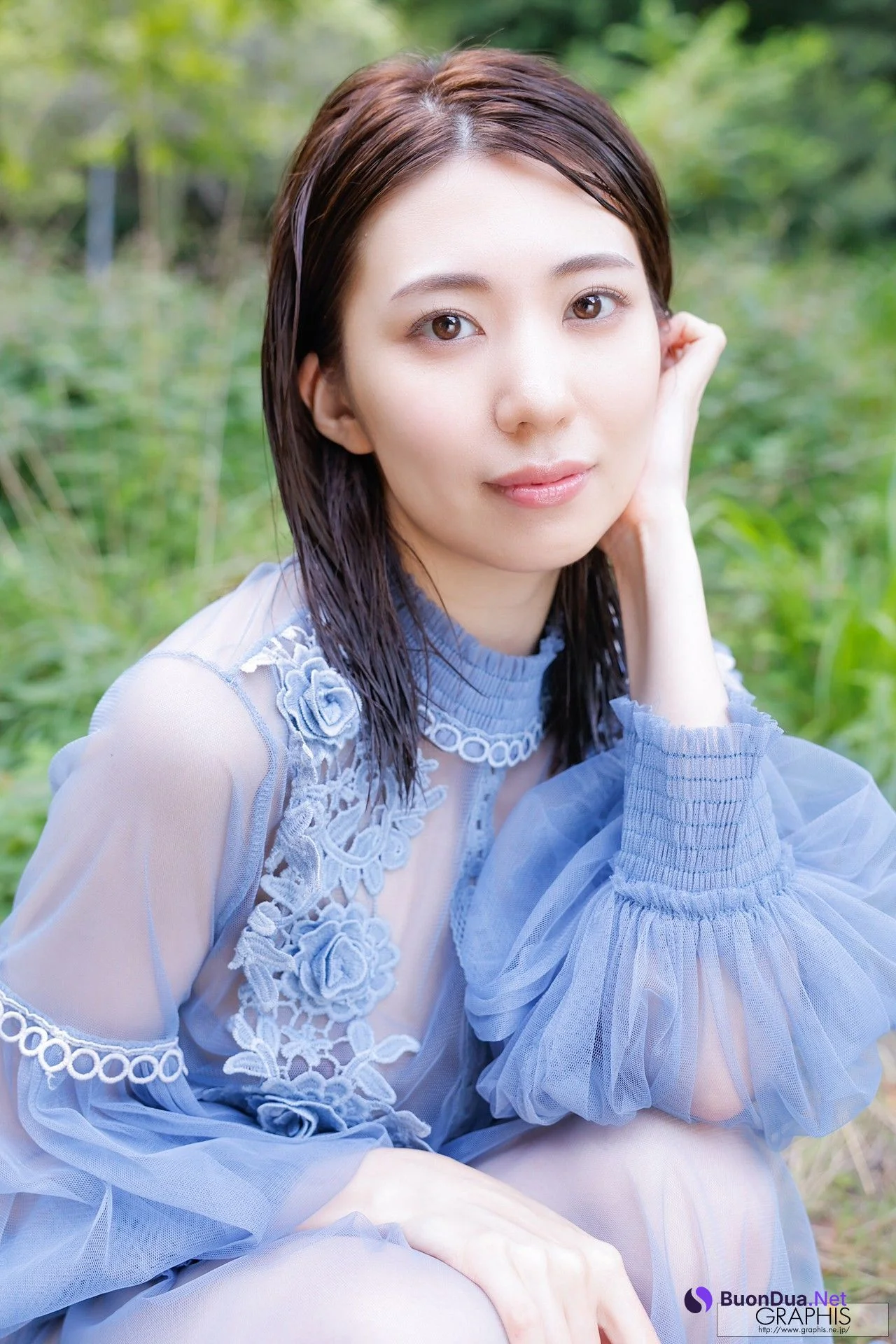 Aika Yamagishi 山岸逢花, [Graphis] Summer Special 2023 「Duende」 Vol.01 - Photo 5