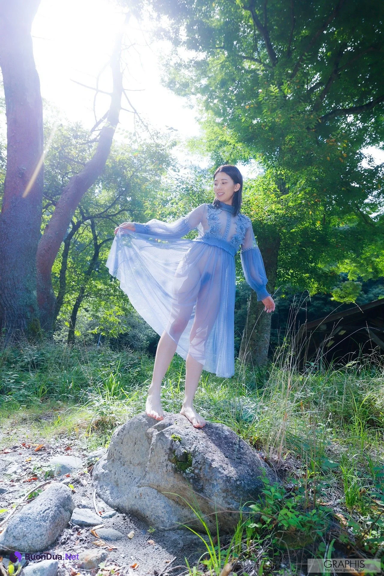 Aika Yamagishi 山岸逢花, [Graphis] Summer Special 2023 「Duende」 Vol.01 - Photo 7