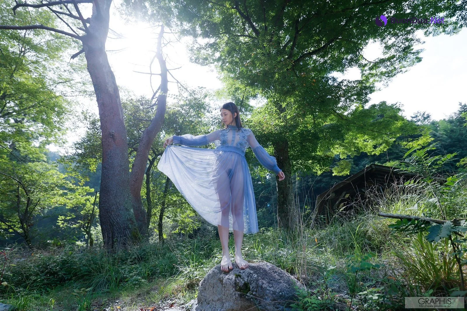 Aika Yamagishi 山岸逢花, [Graphis] Summer Special 2023 「Duende」 Vol.01 - Photo 9