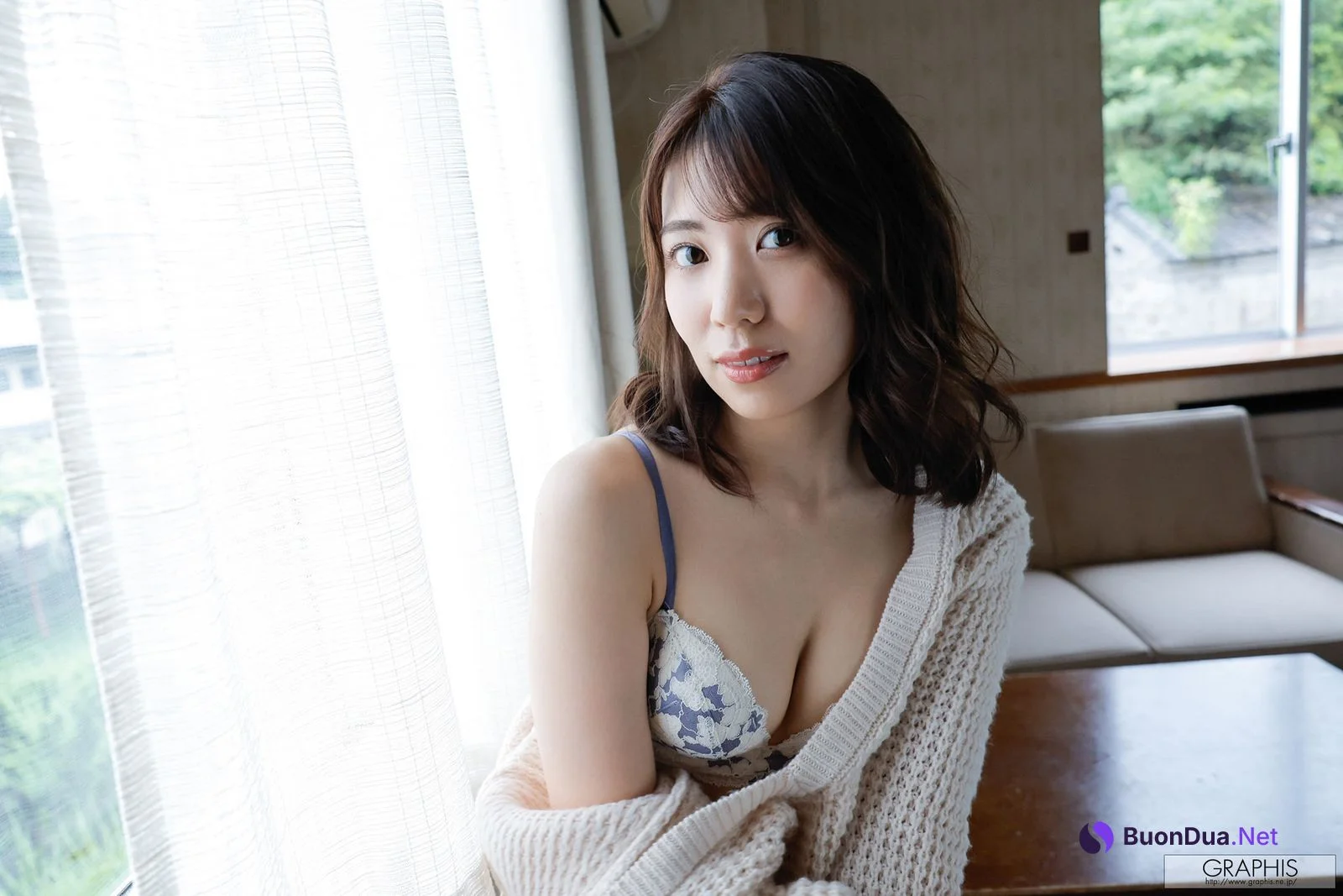 Aika Yamagishi 山岸逢花, [Graphis] Summer Special 「Duende」 Vol.04 - Photo 8