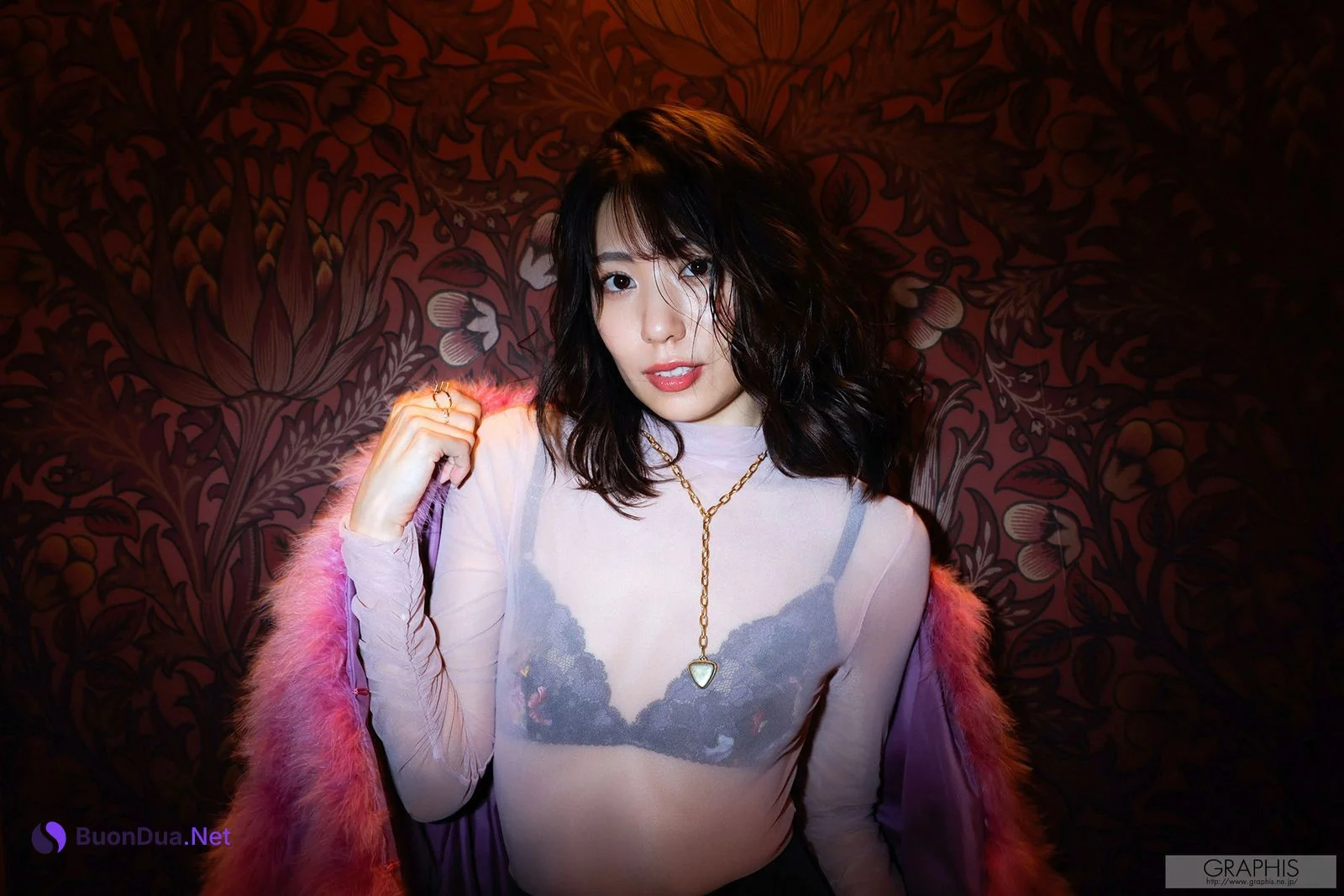 Aika Yamagishi 山岸逢花, [Graphis] Summer Special 「Duende」 Vol.05 - Photo 14