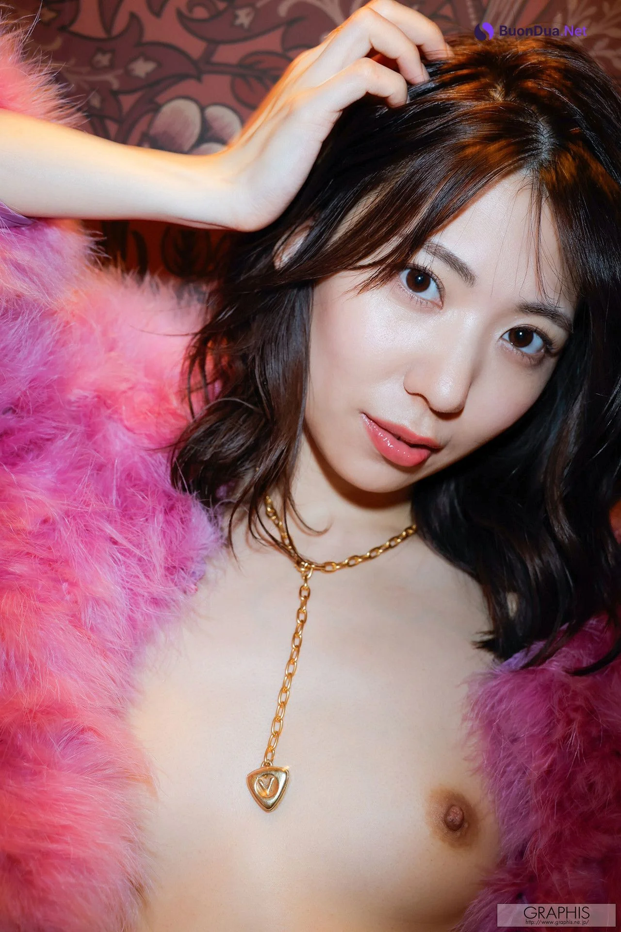 Aika Yamagishi 山岸逢花, [Graphis] Summer Special 「Duende」 Vol.05 - Photo 17