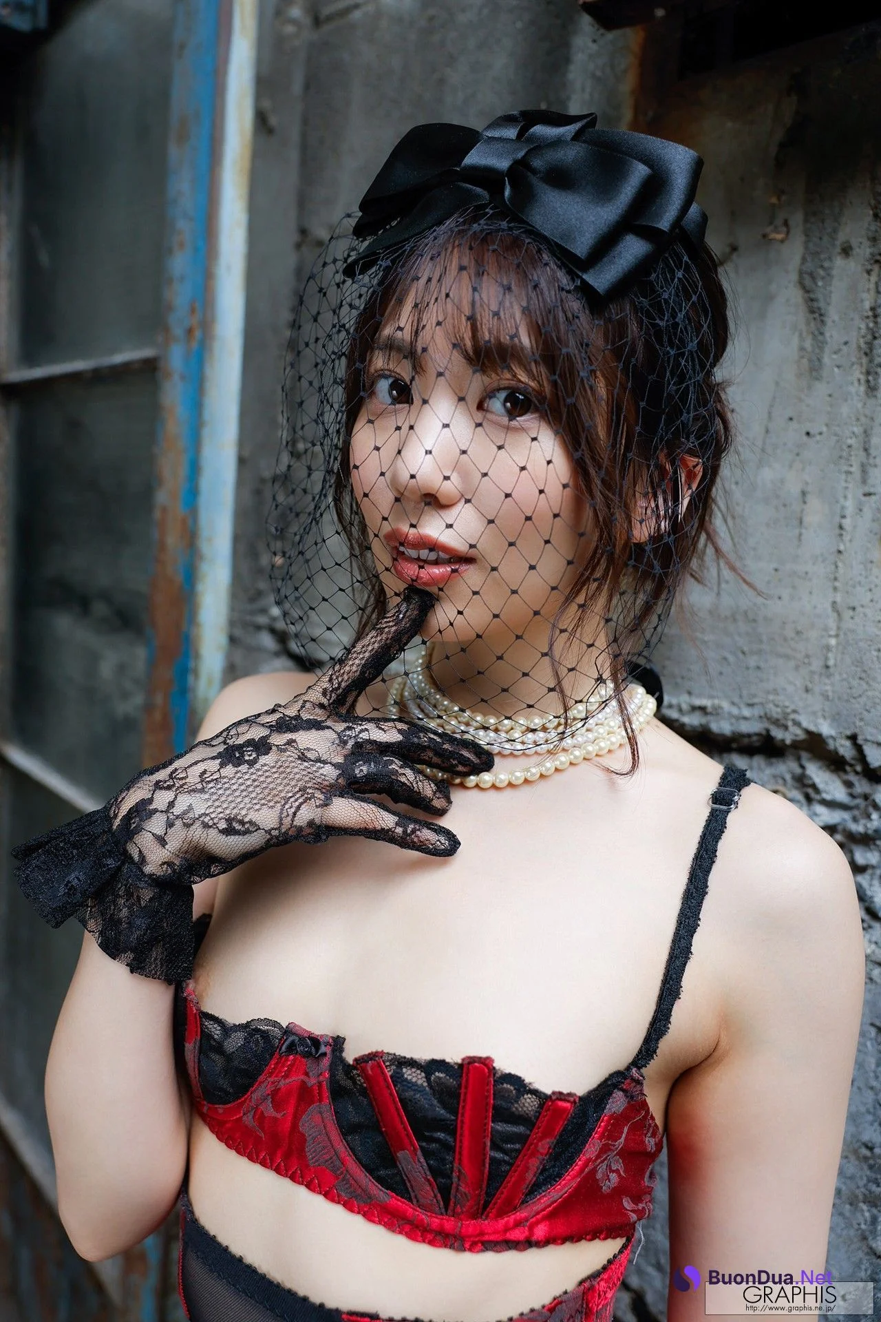 Aika Yamagishi 山岸逢花, [Graphis] Summer Special 「Duende」 Vol.07 - Photo 14