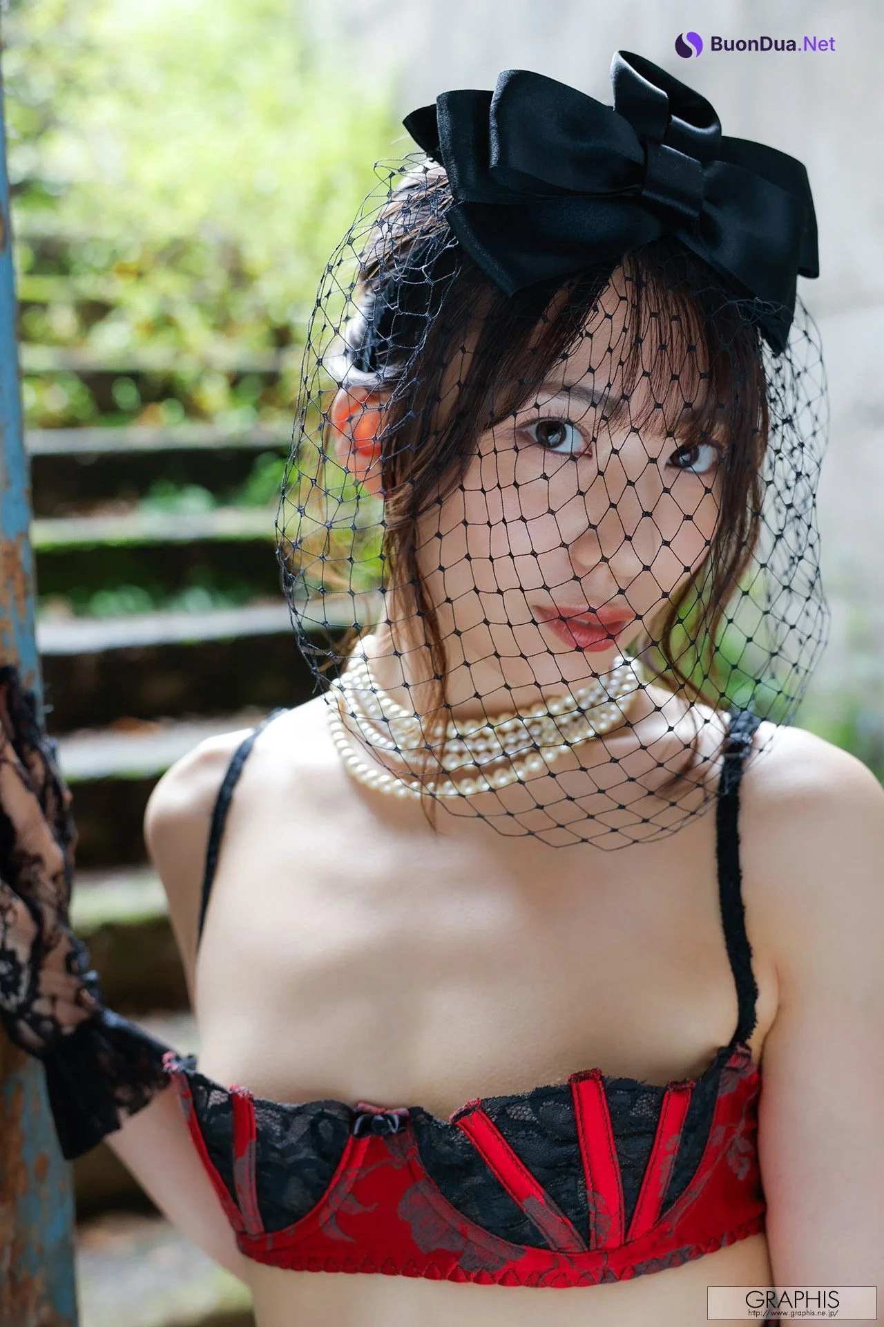 Aika Yamagishi 山岸逢花, [Graphis] Summer Special 「Duende」 Vol.07 - Photo 16