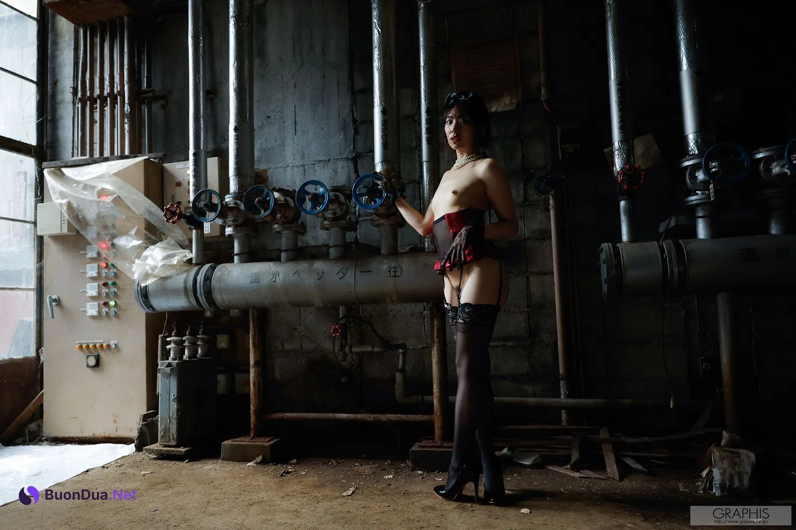 Aika Yamagishi 山岸逢花, [Graphis] Summer Special 「Duende」 Vol.07 - Photo 20