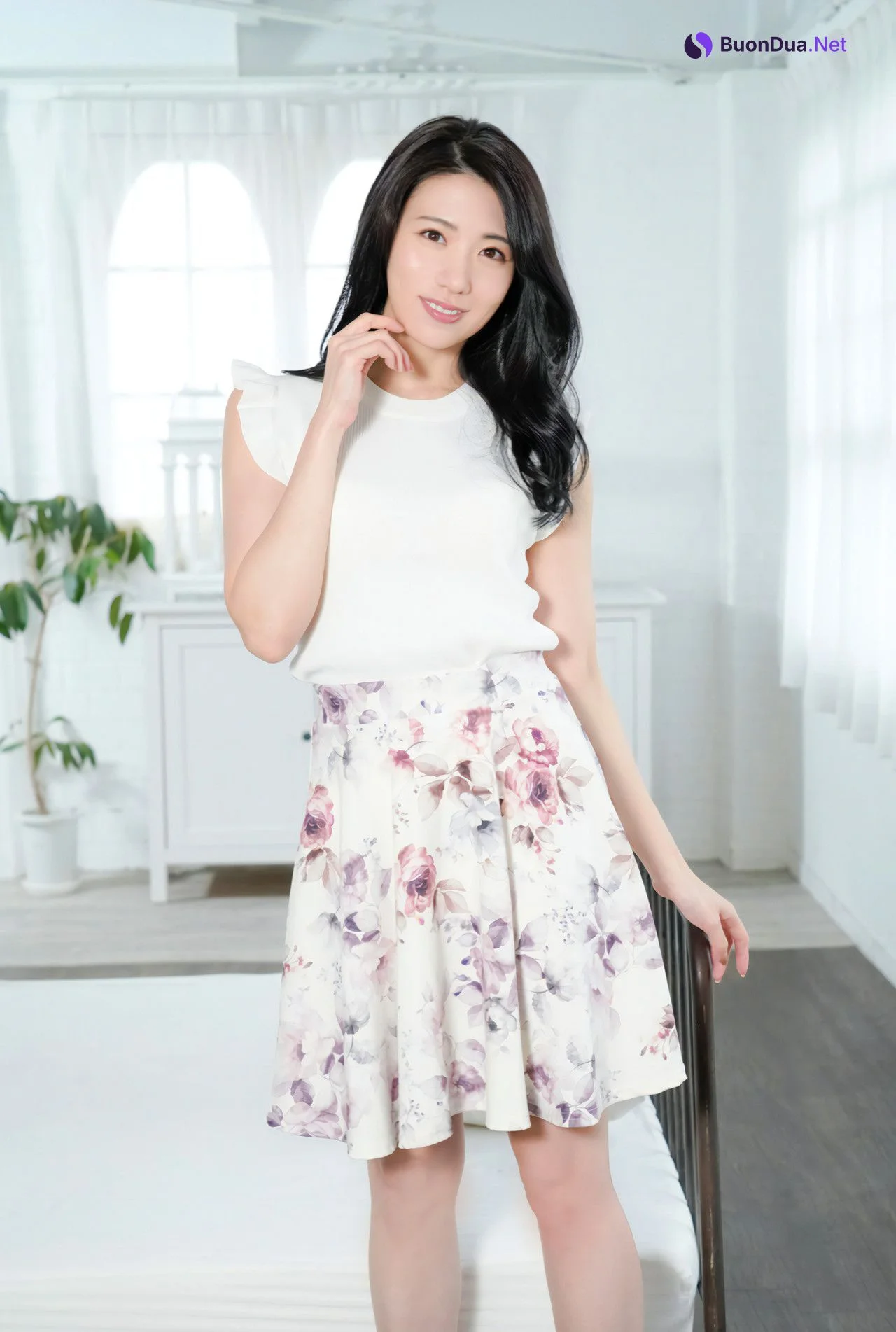 Aika Yamagishi 山岸逢花, デジタル写真集 「Lover’s Day」 Set.01 - Photo 2