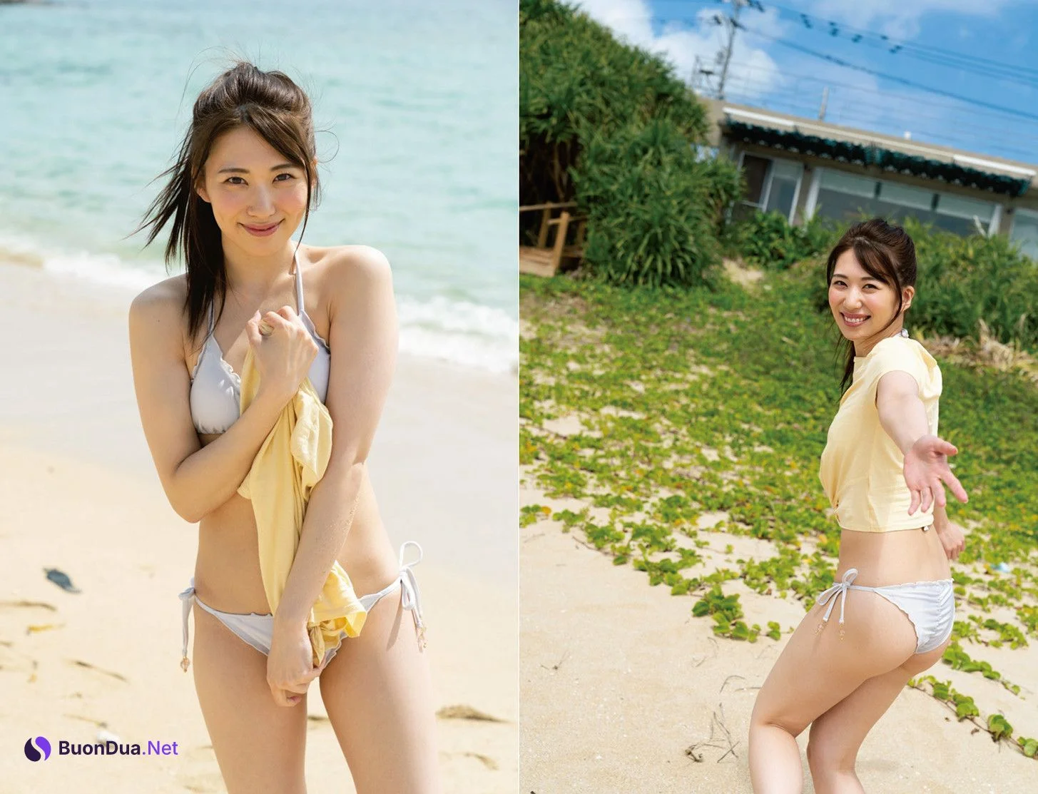 Aika Yamagishi 山岸逢花, 写真集 花と逢 Set.01 - Photo 2