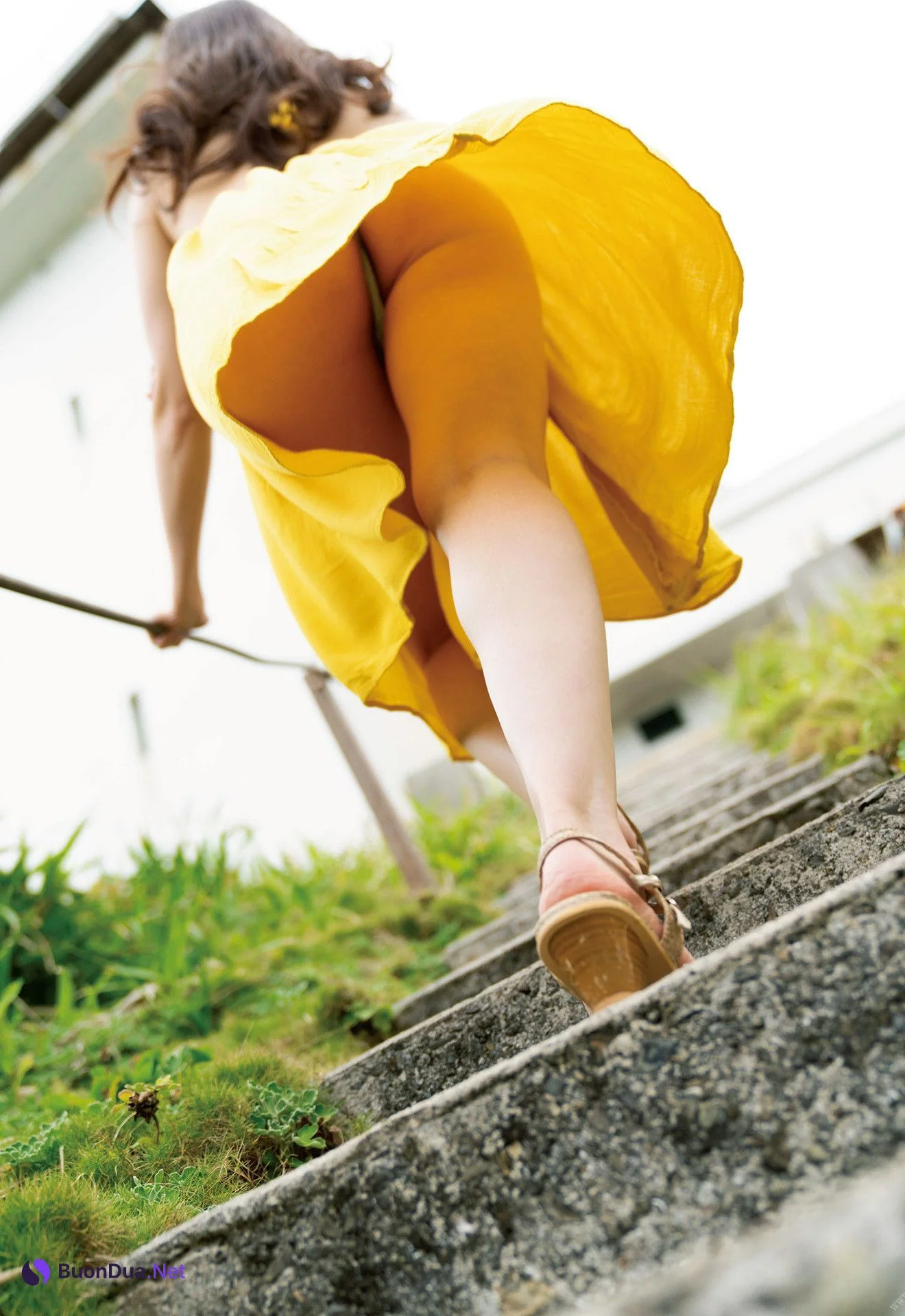 Aika Yamagishi 山岸逢花, 写真集 花と逢 Set.02 - รูปภาพ 3