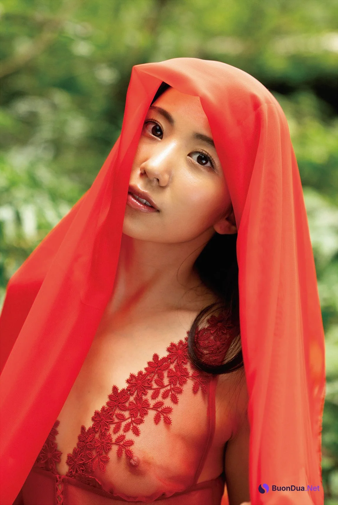 Aika Yamagishi 山岸逢花, 写真集 花と逢 Set.03 - รูปภาพ 12