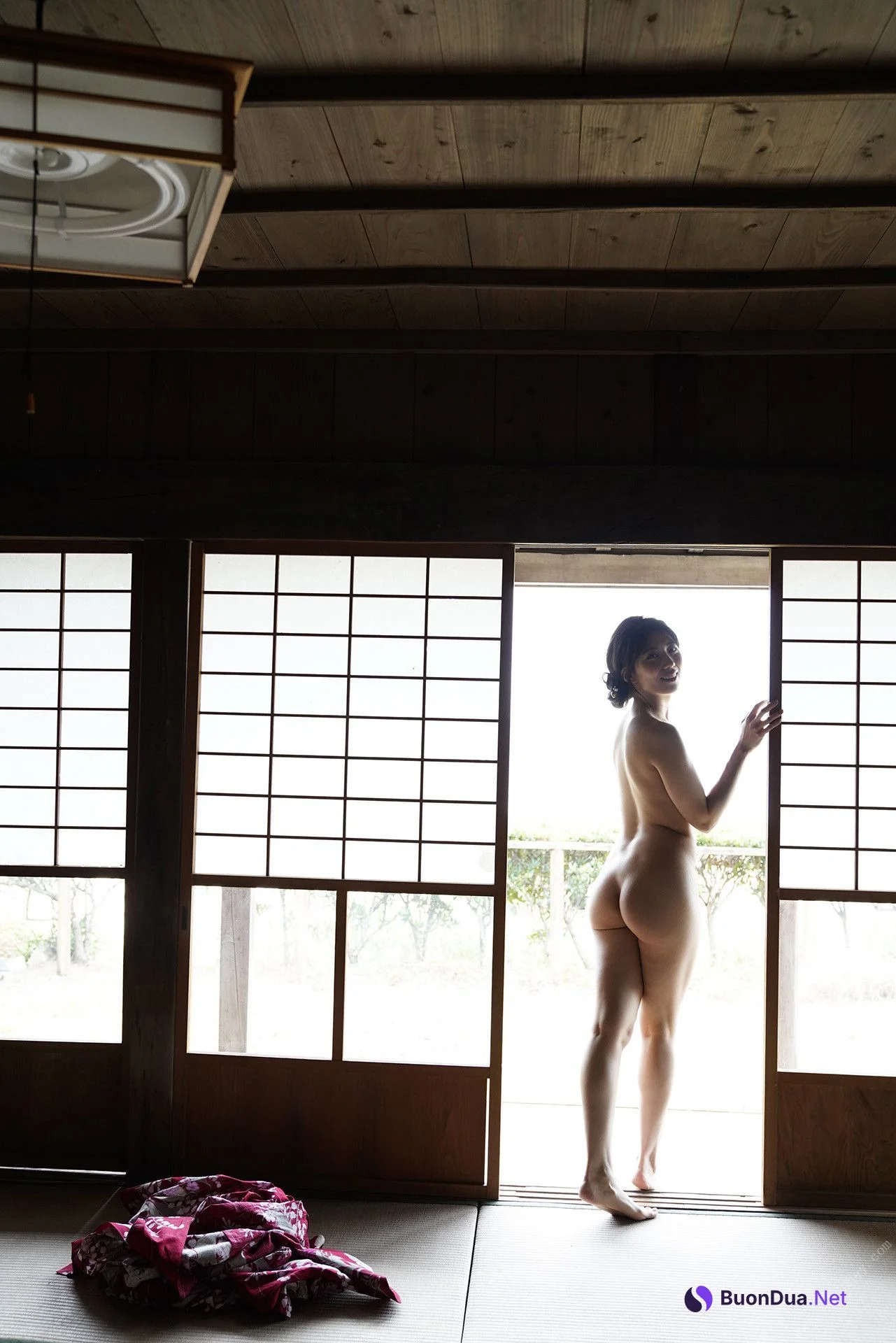Aika Yamagishi 山岸逢花, アサ芸SEXY女優写真集 抱いて… 花と逢ｰ最終章 Set.01 - Photo 18