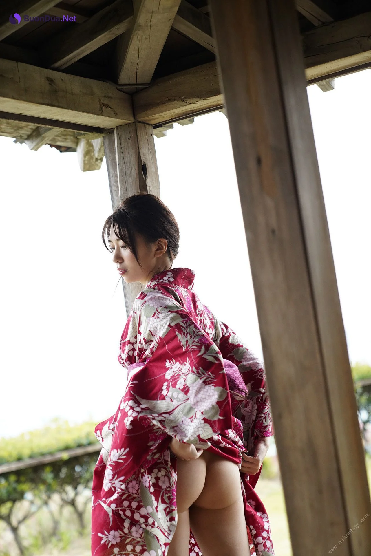 Aika Yamagishi 山岸逢花, アサ芸SEXY女優写真集 抱いて… 花と逢ｰ最終章 Set.01 - Photo 3