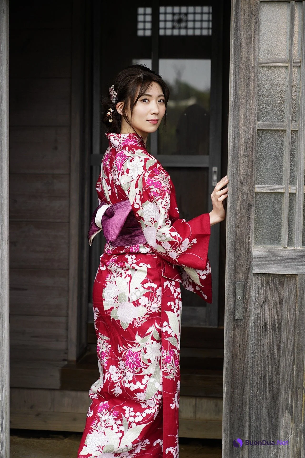 Aika Yamagishi 山岸逢花, アサ芸SEXY女優写真集 抱いて… 花と逢ｰ最終章 Set.01 - Photo 4
