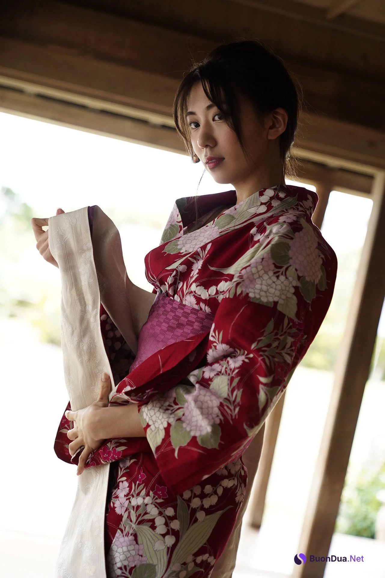 Aika Yamagishi 山岸逢花, アサ芸SEXY女優写真集 抱いて… 花と逢ｰ最終章 Set.01 - Photo 6
