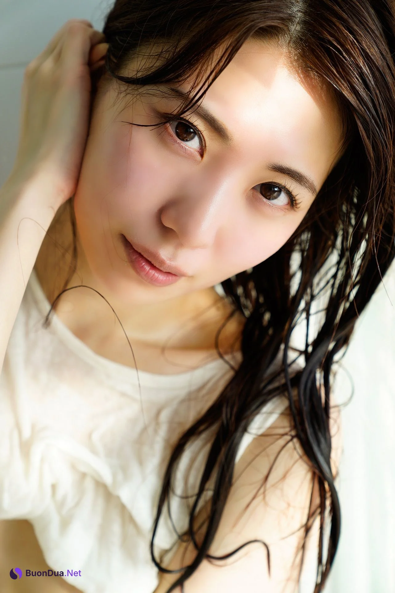 Aika Yamagishi 山岸逢花, 花と逢 ｰ熱情ｰ アサ芸SEXY女優写真集 Set.01 - Photo 16