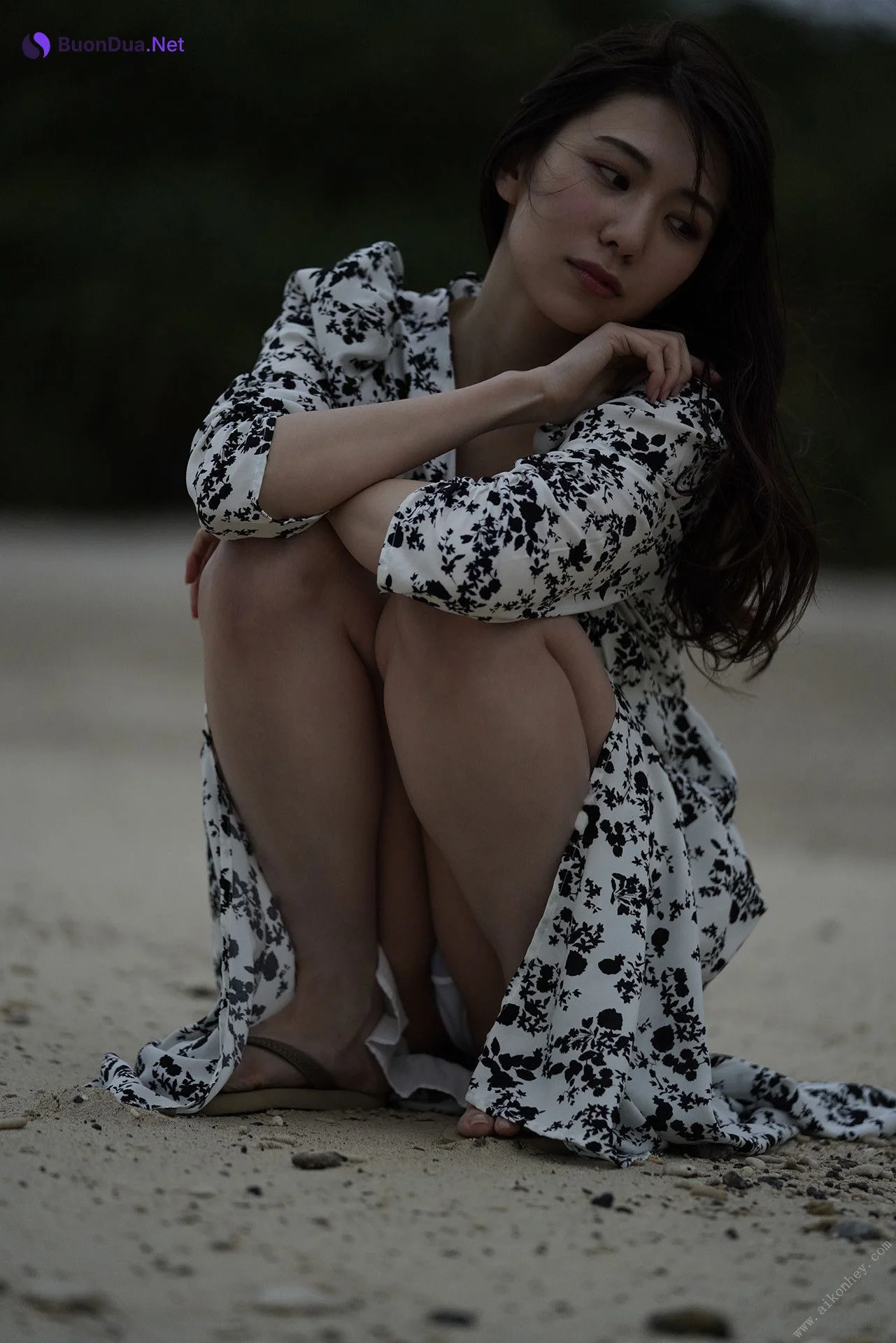 Aika Yamagishi 山岸逢花, アサ芸SEXY女優写真集 抱いて… 花と逢ｰ最終章 Set.02 - Photo 20